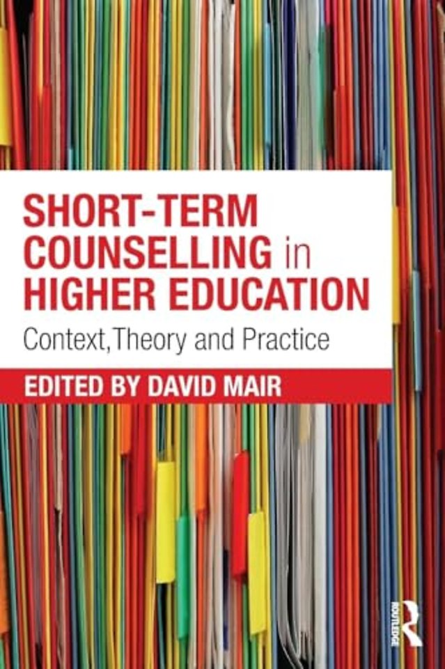 Short-term Counselling in Higher Education