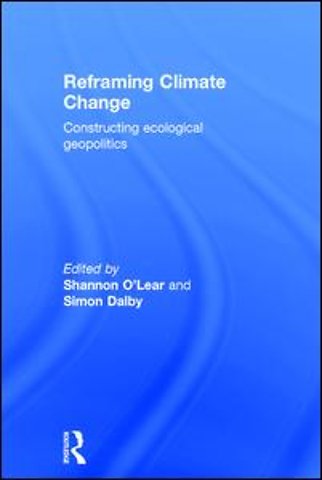 Reframing Climate Change