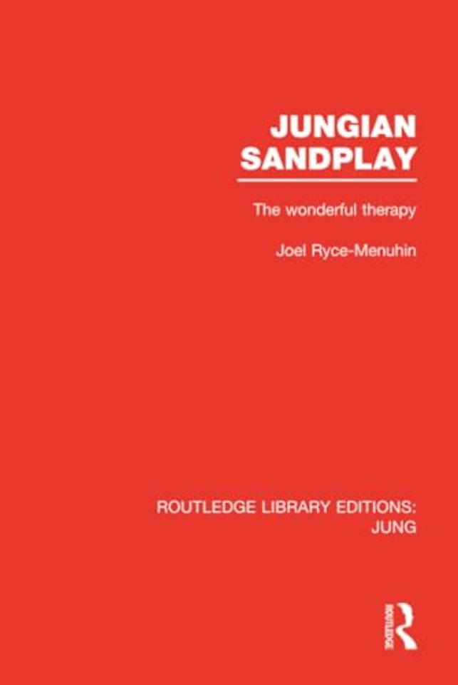 Jungian Sandplay (RLE: Jung)