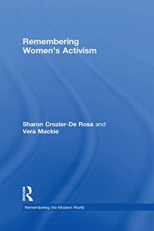 Remembering Women’s Activism