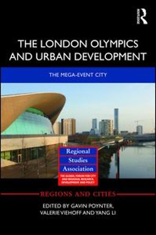 London Olympics and Urban Development