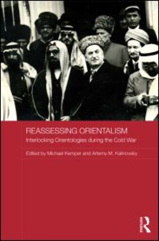 Reassessing Orientalism