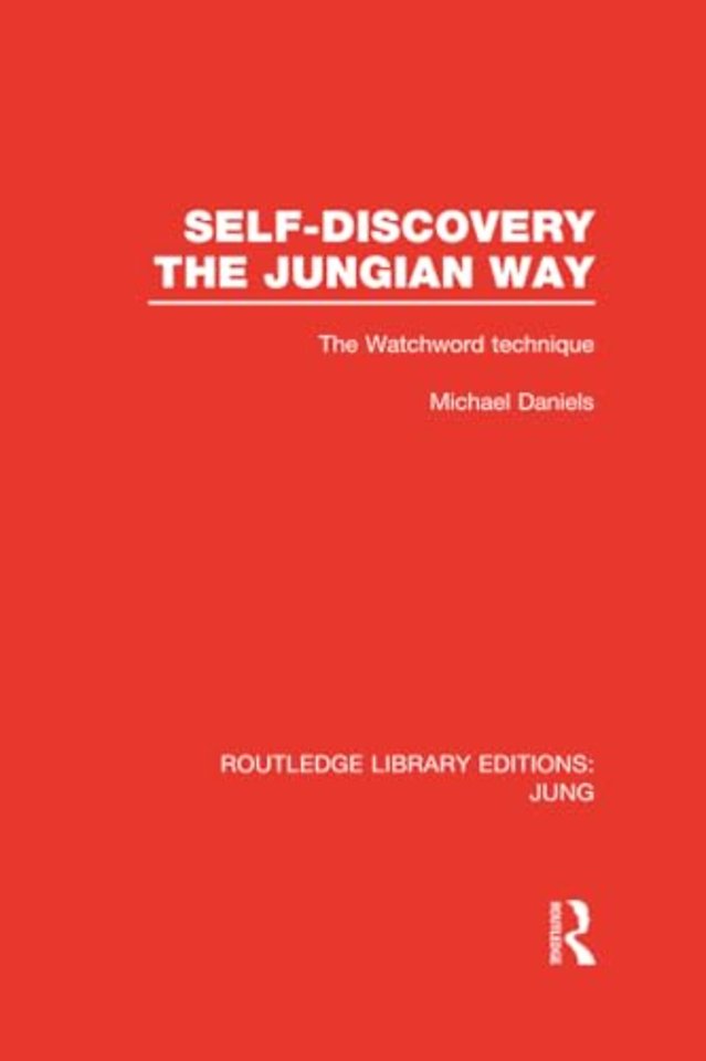 Self-Discovery the Jungian Way