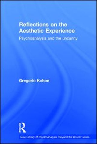 New Library of Psychoanalysis 'Beyond the Couch' Series