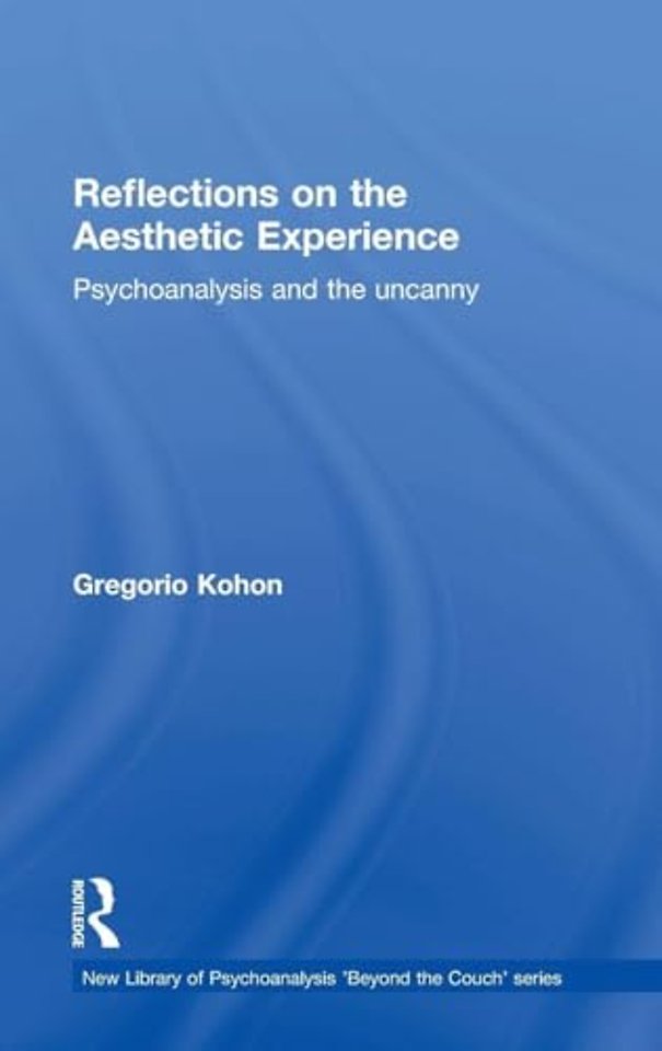 New Library of Psychoanalysis 'Beyond the Couch' Series