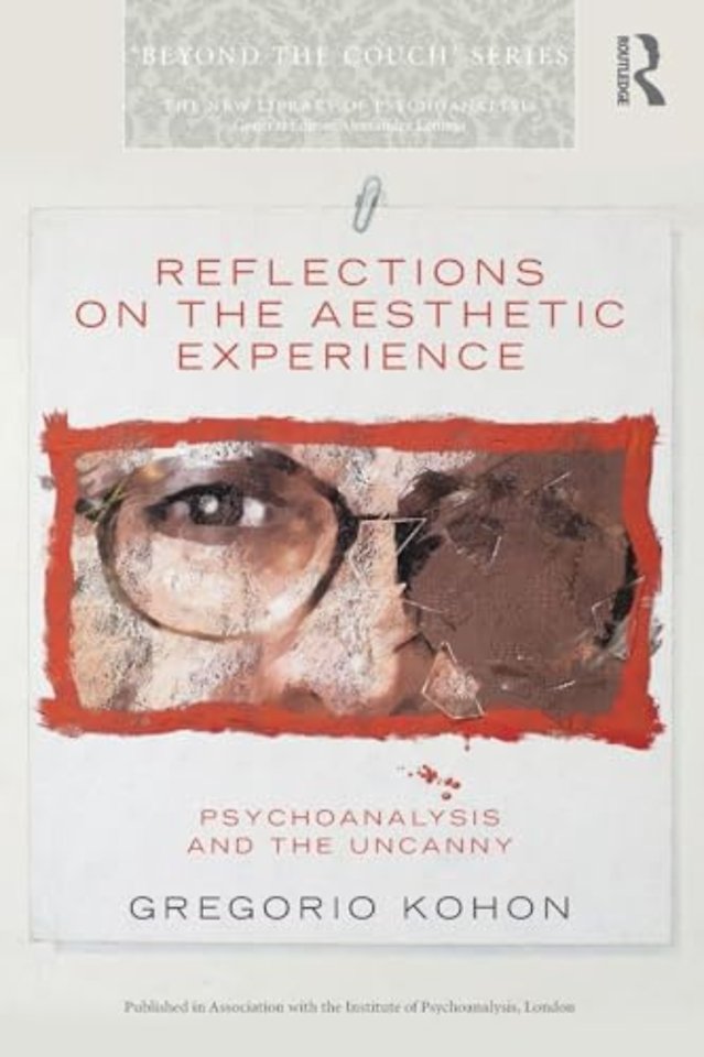 New Library of Psychoanalysis 'Beyond the Couch' Series