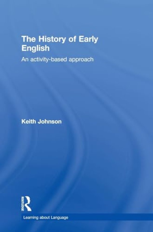 History of Early English