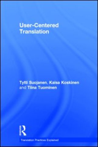 User-Centered Translation