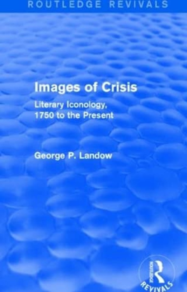 Images of Crisis (Routledge Revivals)
