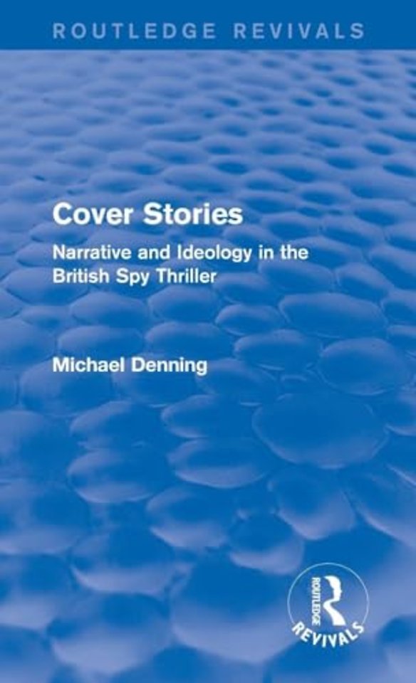 Cover Stories (Routledge Revivals)