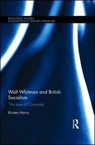 Walt Whitman and British Socialism