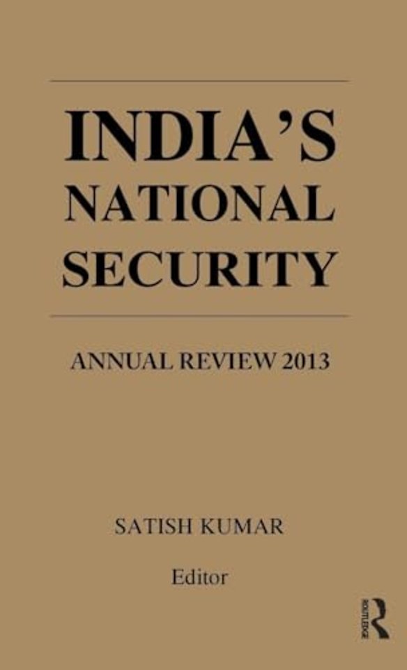 India's National Security