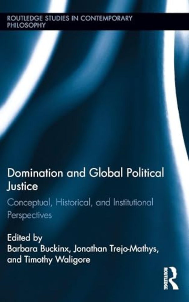 Domination and Global Political Justice