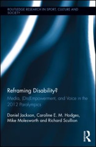 Reframing Disability?