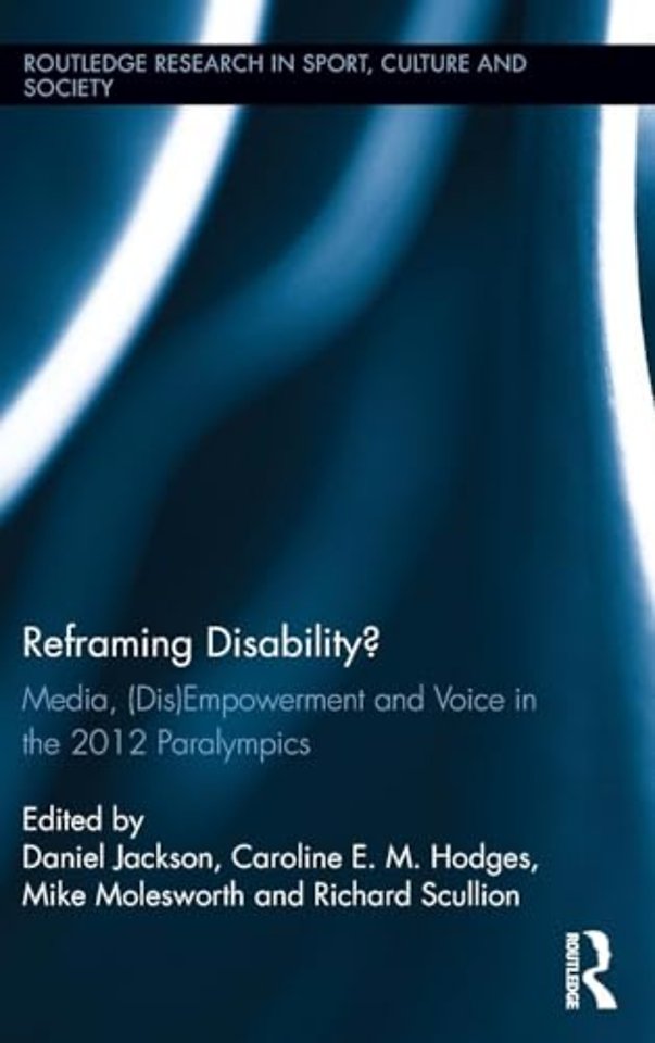 Reframing Disability?