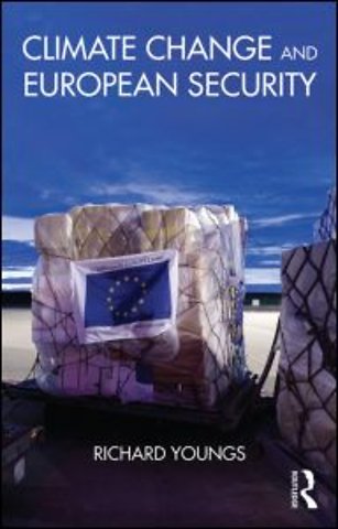 Climate Change and European Security