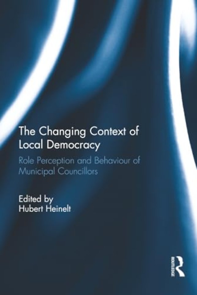 Changing Context of Local Democracy