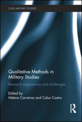 Qualitative Methods in Military Studies