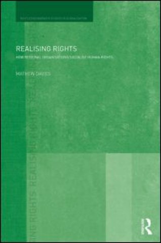 Realising Rights