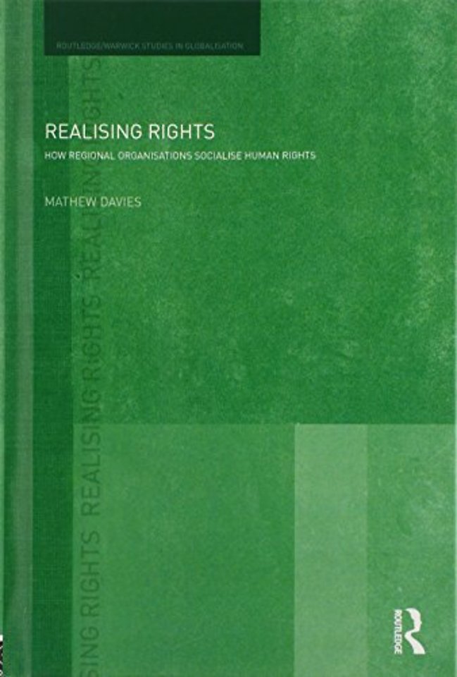 Realising Rights