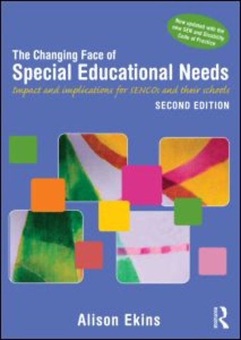 Changing Face of Special Educational Needs