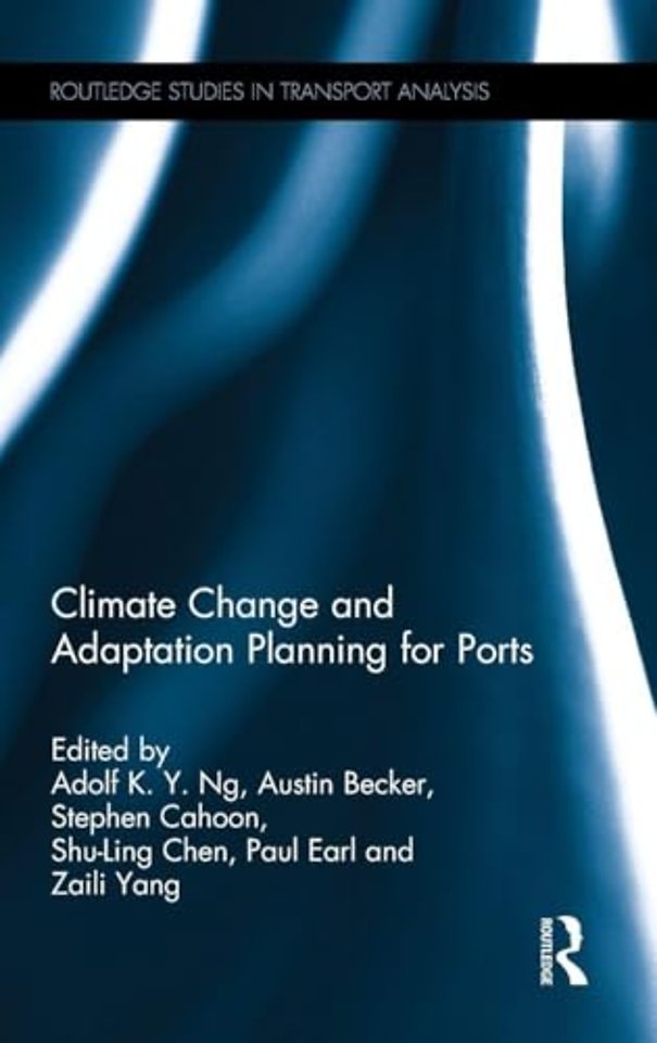 Climate Change and Adaptation Planning for Ports