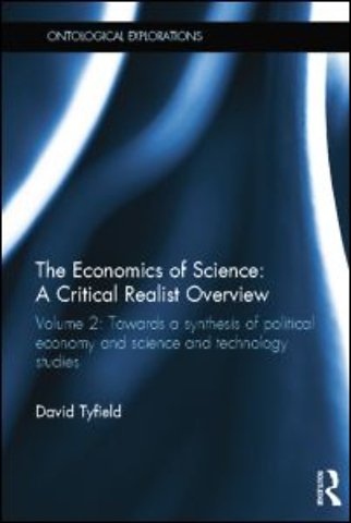 Economics of Science: A Critical Realist Overview