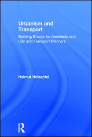 Urbanism and Transport