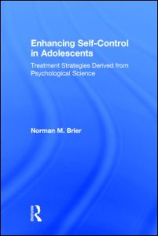 Enhancing Self-Control in Adolescents