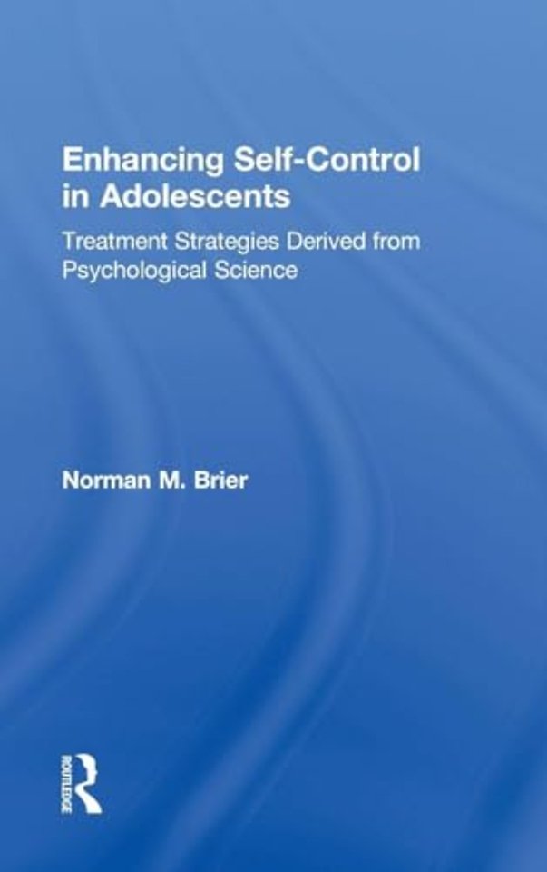 Enhancing Self-Control in Adolescents