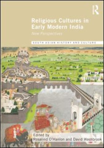 Religious Cultures in Early Modern India