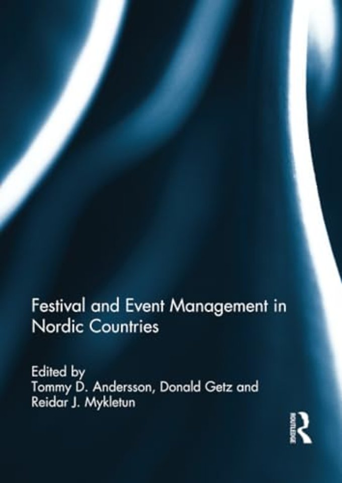 Festival and Event Management in Nordic Countries