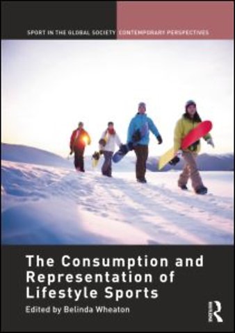 Consumption and Representation of Lifestyle Sports