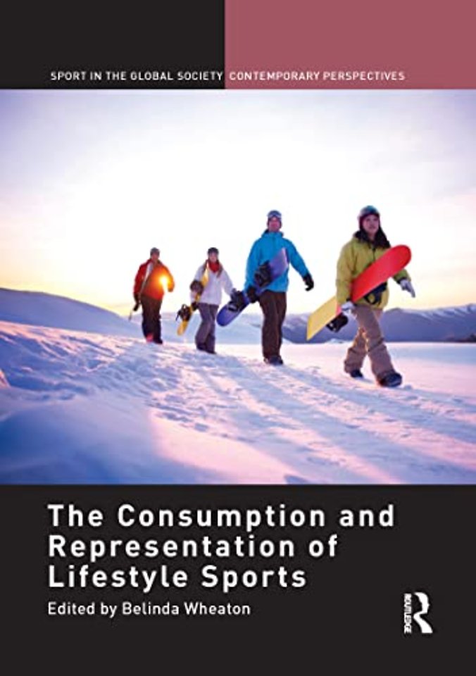 Consumption and Representation of Lifestyle Sports