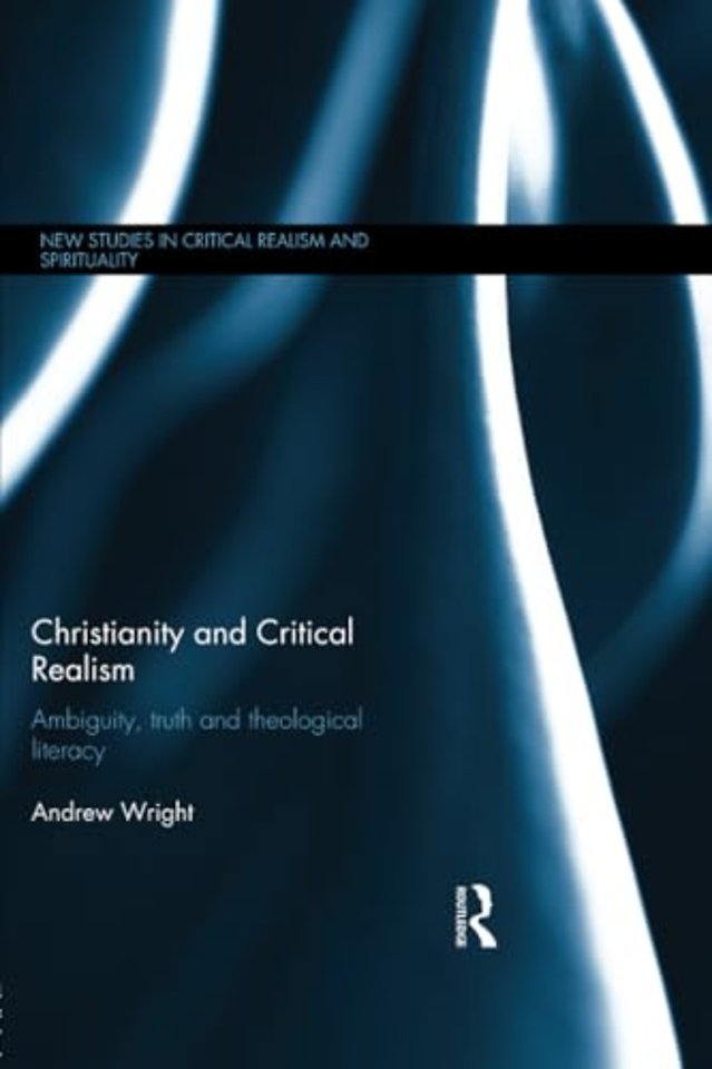 Christianity and Critical Realism