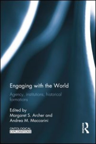 Engaging with the World