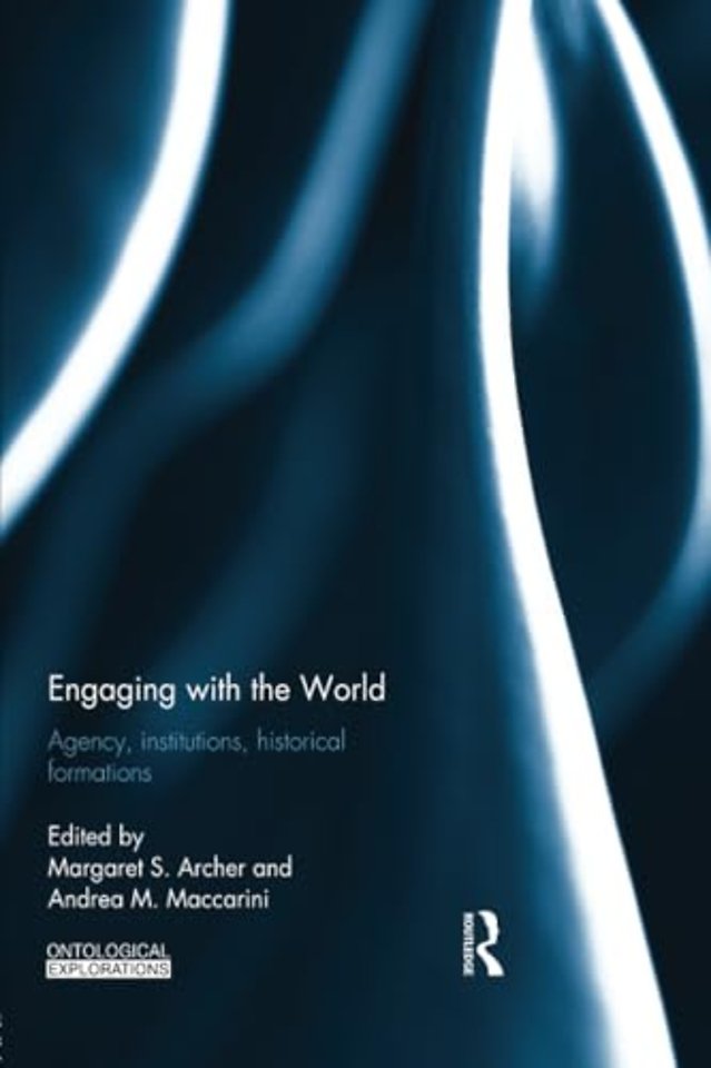 Engaging with the World