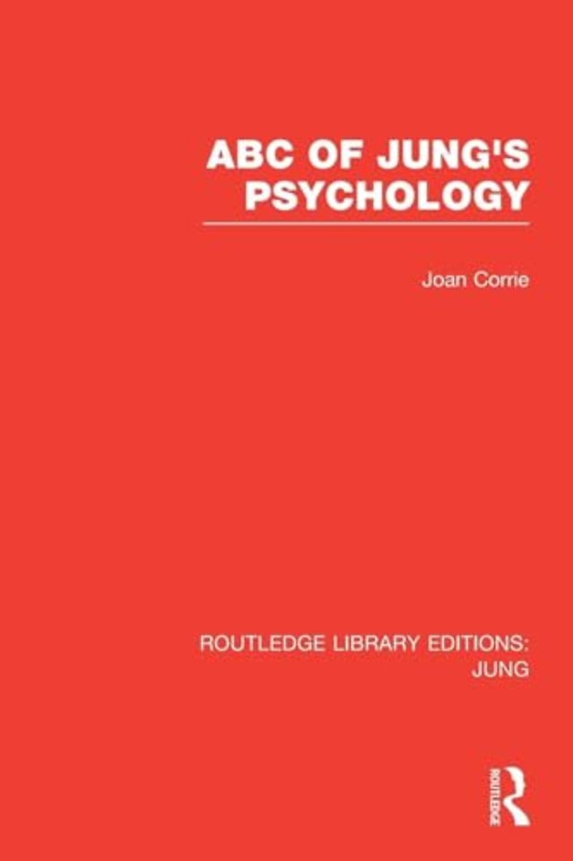 ABC of Jung's Psychology