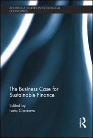 Business Case for Sustainable Finance