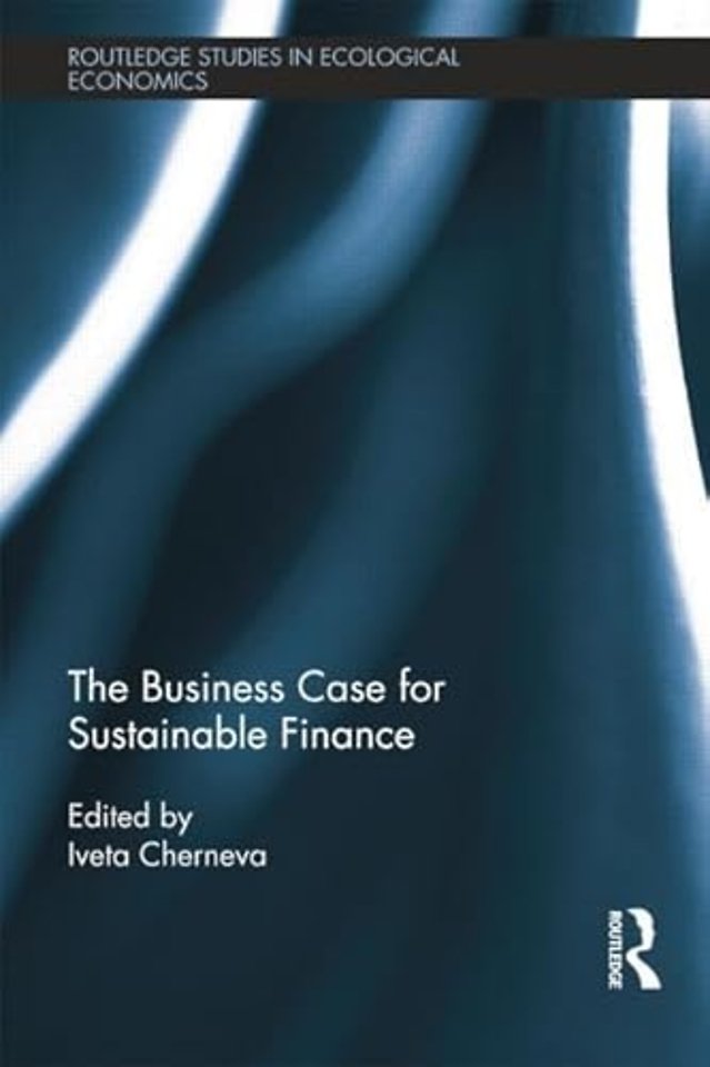 Business Case for Sustainable Finance