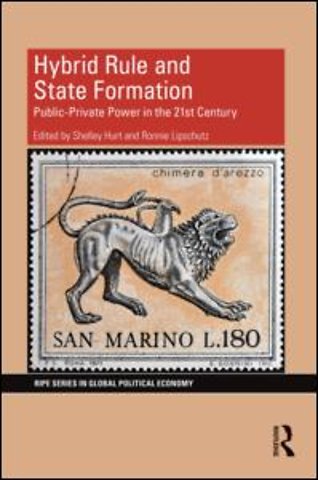 Hybrid Rule and State Formation