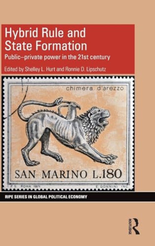 Hybrid Rule and State Formation