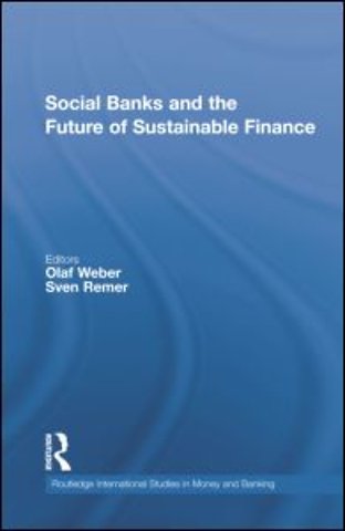 Social Banks and the Future of Sustainable Finance