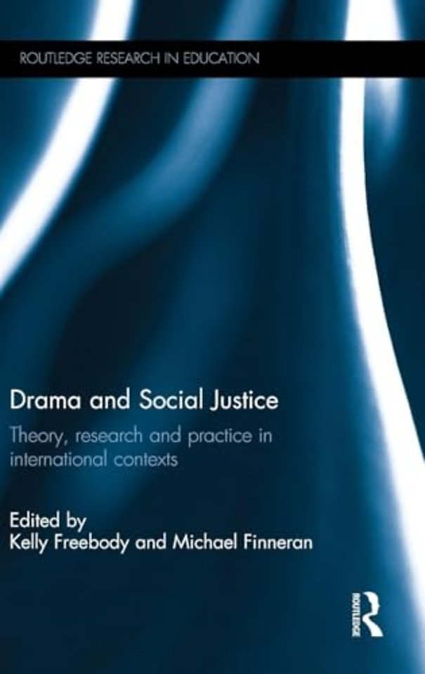 Drama and Social Justice