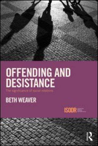 Offending and Desistance