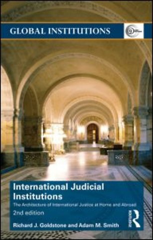 International Judicial Institutions