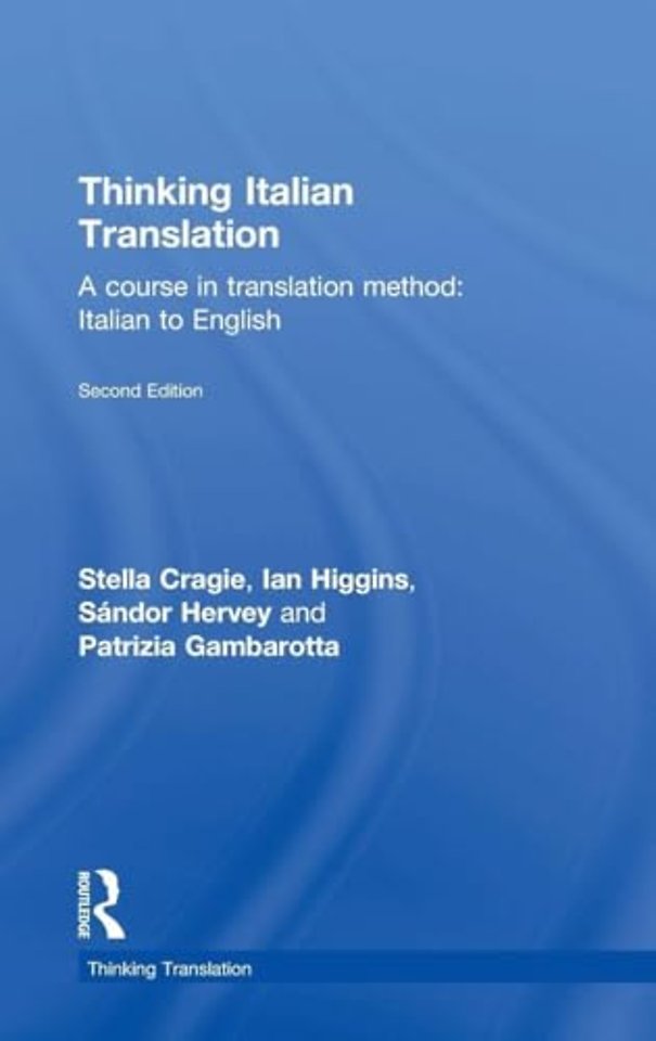 Thinking Italian Translation
