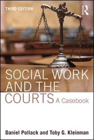 Social Work and the Courts