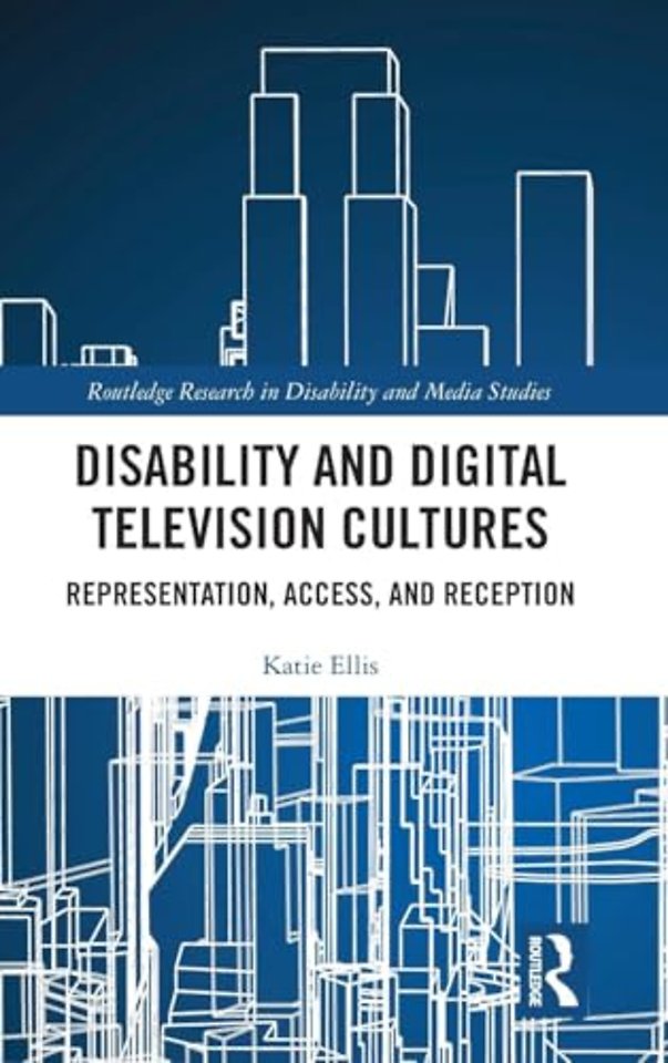 Disability and Digital Television Cultures