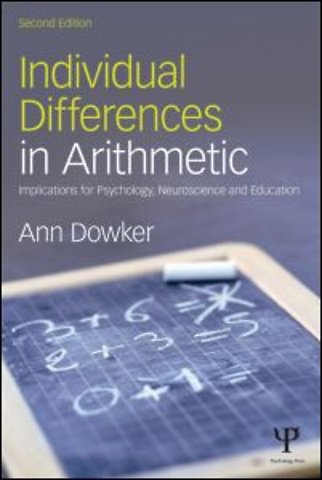 Individual Differences in Arithmetic